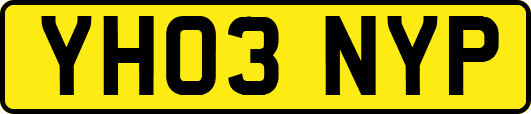 YH03NYP