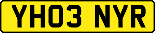 YH03NYR
