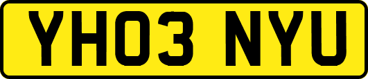 YH03NYU