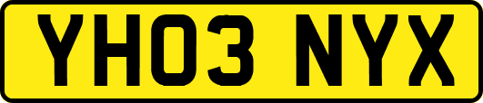YH03NYX