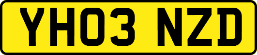 YH03NZD