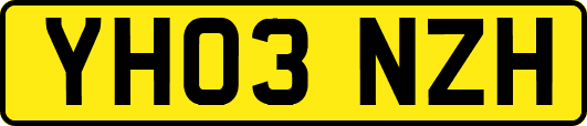 YH03NZH