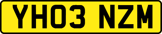 YH03NZM