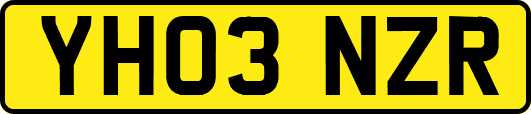 YH03NZR