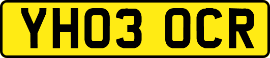 YH03OCR
