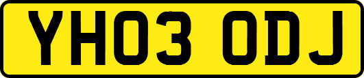 YH03ODJ