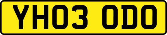 YH03ODO