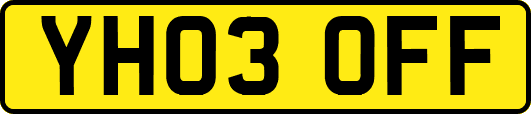 YH03OFF