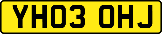 YH03OHJ