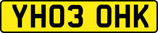 YH03OHK