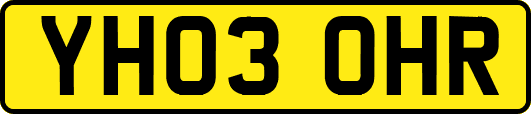 YH03OHR