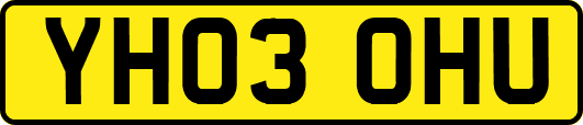YH03OHU
