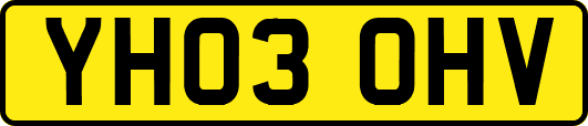 YH03OHV