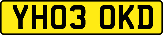 YH03OKD