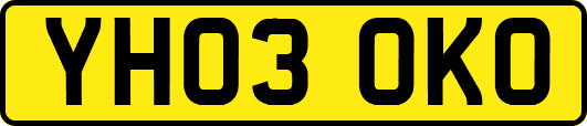 YH03OKO