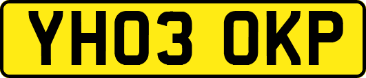YH03OKP