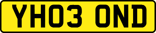 YH03OND
