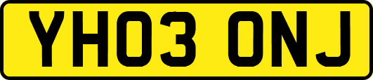 YH03ONJ