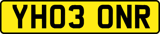 YH03ONR