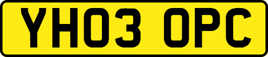 YH03OPC