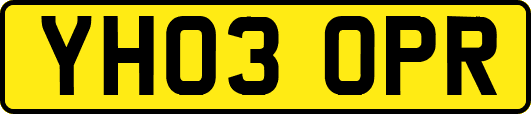 YH03OPR