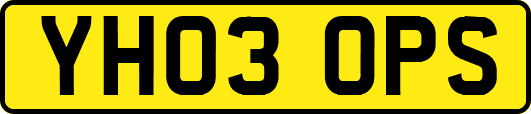 YH03OPS