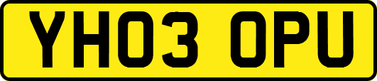 YH03OPU