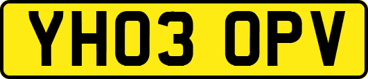 YH03OPV