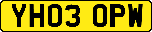 YH03OPW