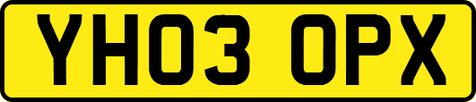 YH03OPX