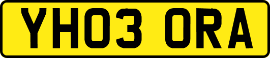 YH03ORA