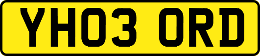 YH03ORD
