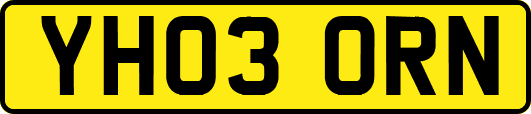 YH03ORN