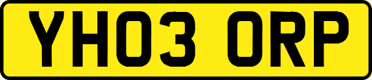 YH03ORP