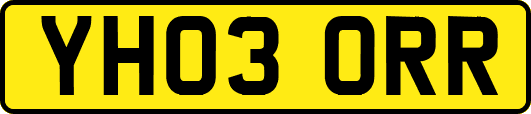 YH03ORR