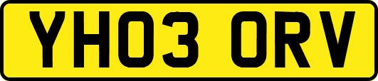 YH03ORV