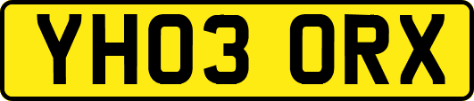 YH03ORX