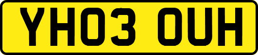 YH03OUH
