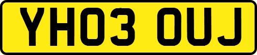 YH03OUJ