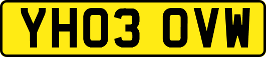 YH03OVW