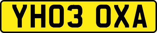 YH03OXA