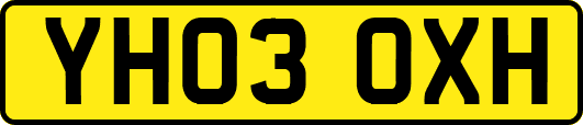 YH03OXH