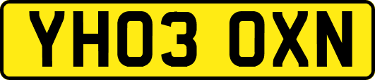 YH03OXN