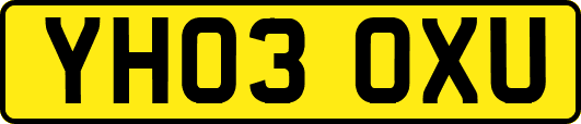 YH03OXU