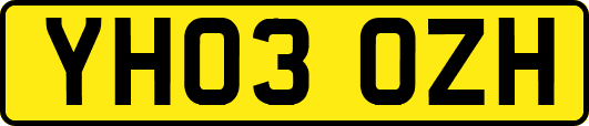 YH03OZH