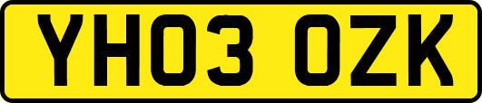 YH03OZK