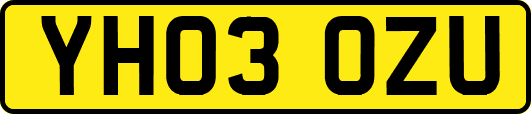 YH03OZU