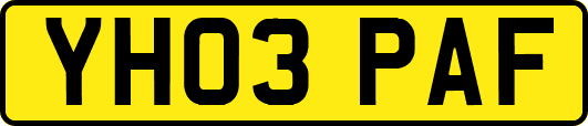 YH03PAF