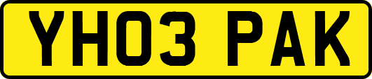 YH03PAK