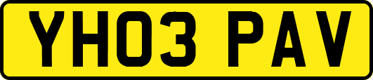 YH03PAV